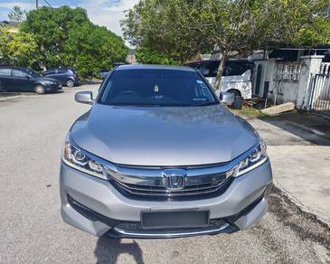 Honda Accord VTi-L in Puncak Alam, SGR