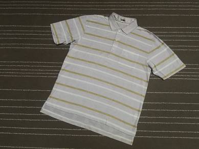 Vintage Burberrys polo tee SAIZ L