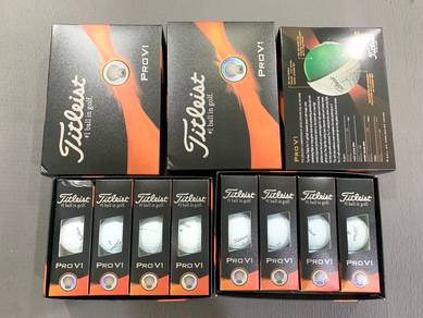 Golf Ball Titleist Pro V1 