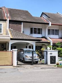 2-storey Terraced House For Sale in Taman Tun Dr Ismail,KUL