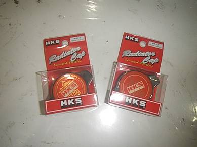 HKS Radiator Cap FT86 GR86 GK5 FD2 GE8 MYVI