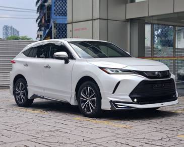 2023 Toyota Harrier G
