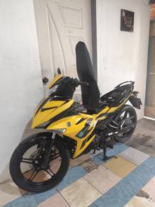 Yamaha Y15ZR