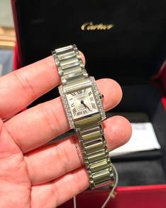 Cartier Tank Francaise Small