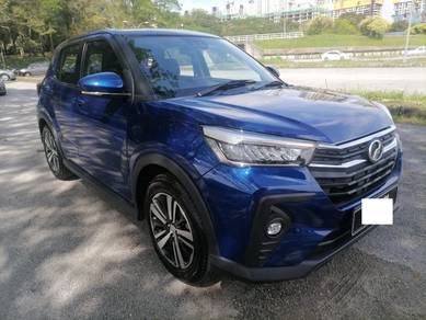 2023 Perodua Ativa H