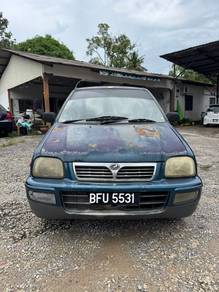Perodua Kancil 850 EX in Alor Gajah, MLK