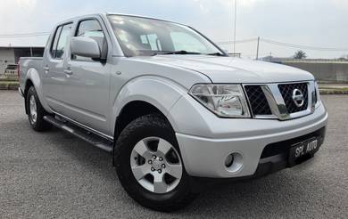 Nissan Navara CALIBRE in Sungai Besi, KUL
