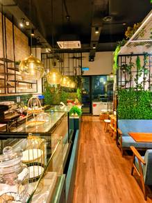 Cafe Restaurant for Sale (Full Setup) - Puchong