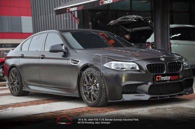 BMW F10 M5 Vorsteiner Aerokit Set Front Lip