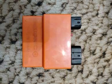 Cdi & air filter lc 135 v1
