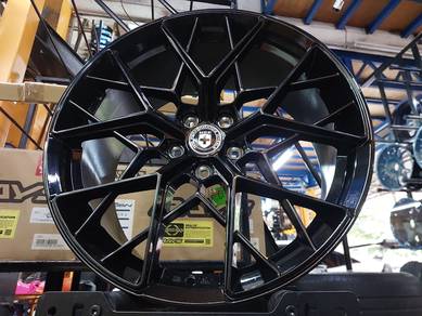 rim 19 HRE FF VELLFIRE CLA TIGUAN AUDI HARRIER