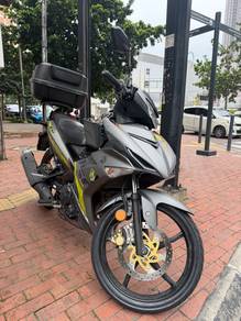 Yamaha Y15ZR
