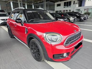 2019 Mini John Cooper Works JOHN COOPER WORKS