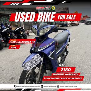Yamaha Lagenda 110