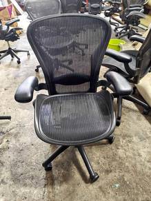 [Second Hand] Herman Miller Aeron Classic Office