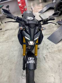 Yamaha MT150