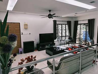 2-storey Terraced House For Rent in Nilai,NSN