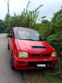 Perodua Kancil 660 EZ in Kemaman, TRG