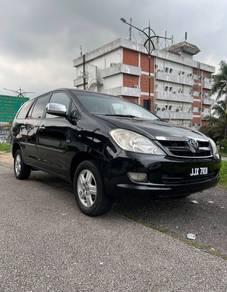 Toyota Innova G in Johor Bahru, JHR
