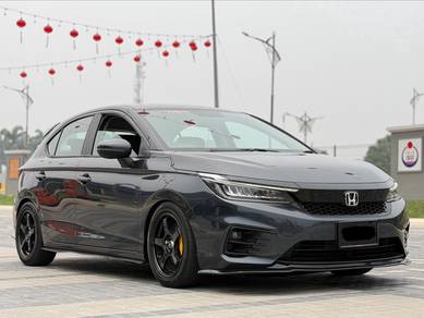 2024 Honda City HATCHBACK V