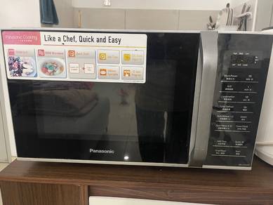 Panasonic Microwave Oven NN-GT35HMM