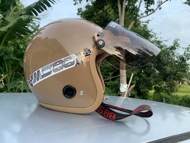 Helmet MS88 Restored