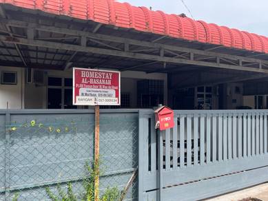 Homestay Al-Hasanah di Pantai Geting,Tumpat