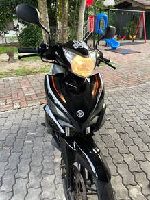 Yamaha 135LC