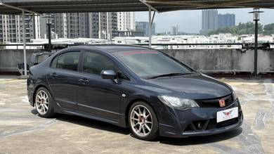 Honda Civic S i-VTEC in Seri Kembangan, SGR