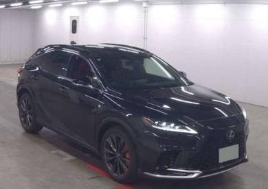 Lexus RX 350 F SPORT in Bandar Sunway, SGR