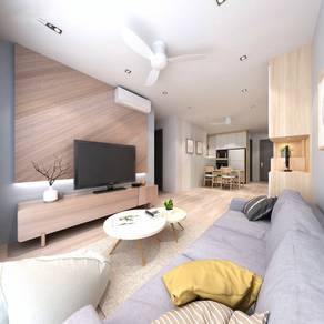 Studio For Sale in Tamarind Suites @ Cyberjaya