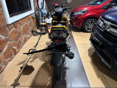 Yamaha 125ZR