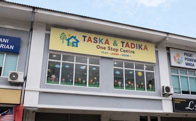 Taska Tadika Berlesen JKM & KPM Utk Dijual Segera