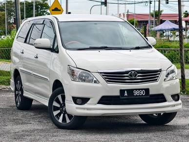 2013 Toyota Innova G