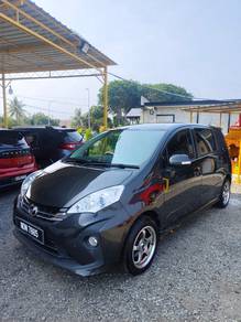 Perodua Alza SE in Duyong, MLK