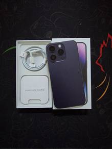 RM1780 | iPhone 14 Pro 256gb Purple