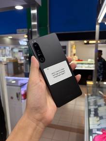 sony 1 mark 4 ram12gb/256gb