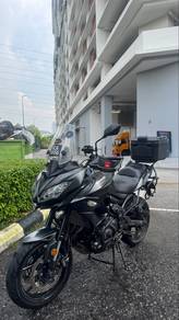 Kawasaki Versys 650
