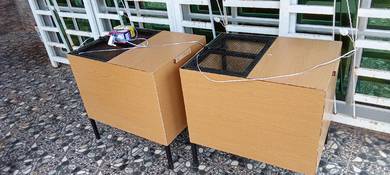 Reban/brooder Anak Ayam