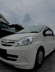 Perodua Viva in Ipoh, PRK