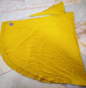 Tudung instant shawl cotton premium Ariani
