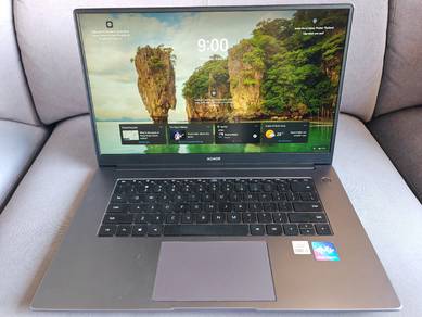 Honor magicbook