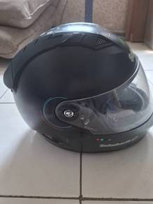 Helmet schuberth saiz 57