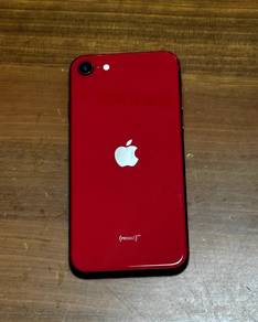 Apple iPhone SE 2nd Generation 2020 Phone