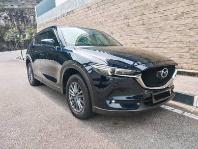 Mazda CX-5 G GVC PLUS HIGH in Gelugor, PNG