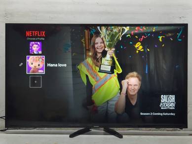 Samsung 48" Smart LED TV good condition 
