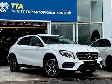 Mercedes Benz GLA250 250 4MATIC (CBU) in Shah Alam, SGR