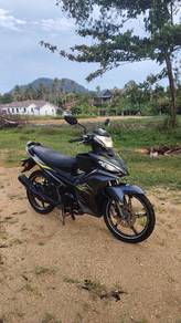 Yamaha 135LC