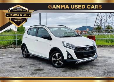 Perodua Axia SE SE in Sitiawan, PRK