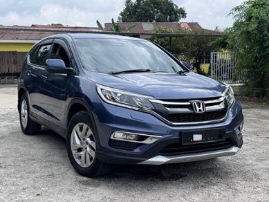 Honda CR-V 2WD in Kajang, SGR